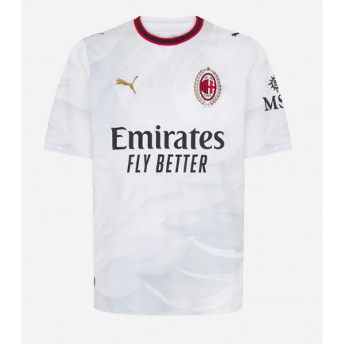 AC Milan Koni De Winter #5 Replika Bortatröja 2026-27 Kortärmad